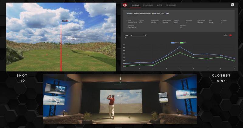 TruGolf E6 Apex - 1 Year Subscription