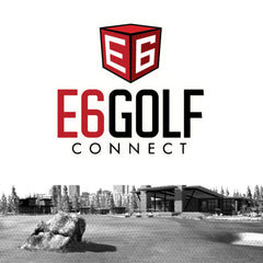 TruGolf E6 Connect