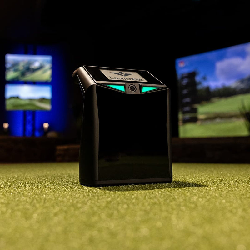 TruGolf LaunchBox Launch Monitor