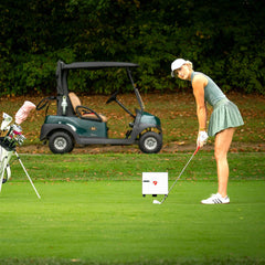 FlightScope X3C tour-level golf launch monitor