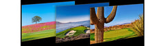 BenQ AH30ST Golf Mode color rendering