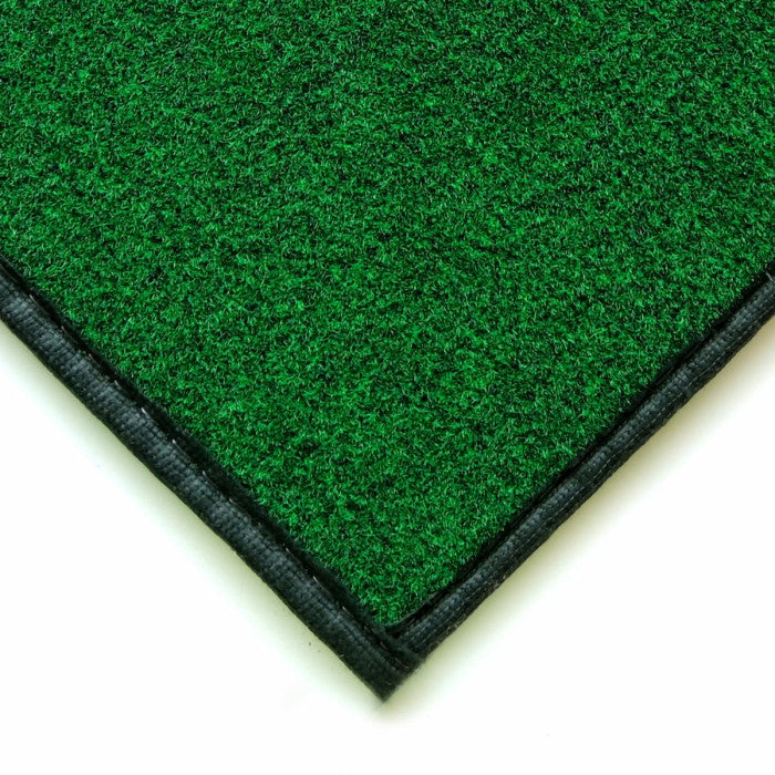 Big Moss golf simulator landing turf