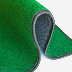 Big Moss golf simulator landing turf