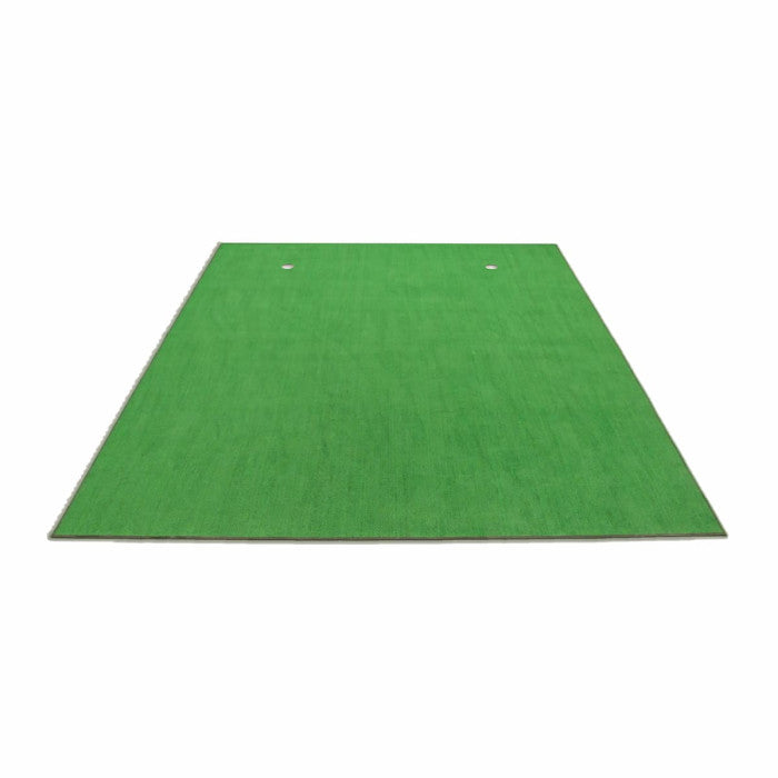 Big Moss golf simulator landing turf