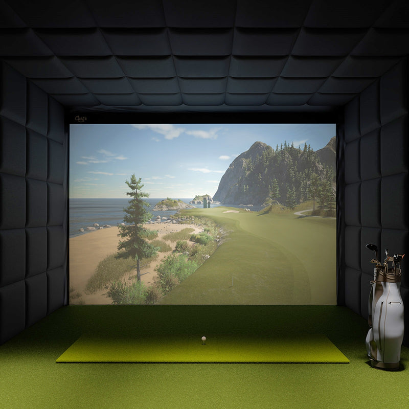 Carl's Place Built-In Screen Kit