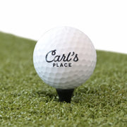 Carl's Iron Tees, Qty 50