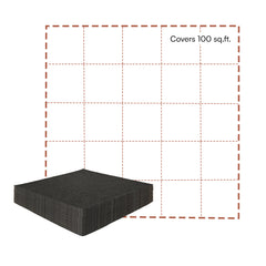 Carl's Place Golf Room Carpet Tiles (25-Pack)