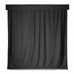 Carl's Place Curtain Hardware Kit