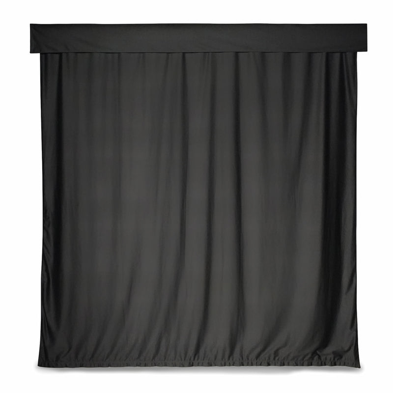 Carl's Place Golf Room Net Curtain
