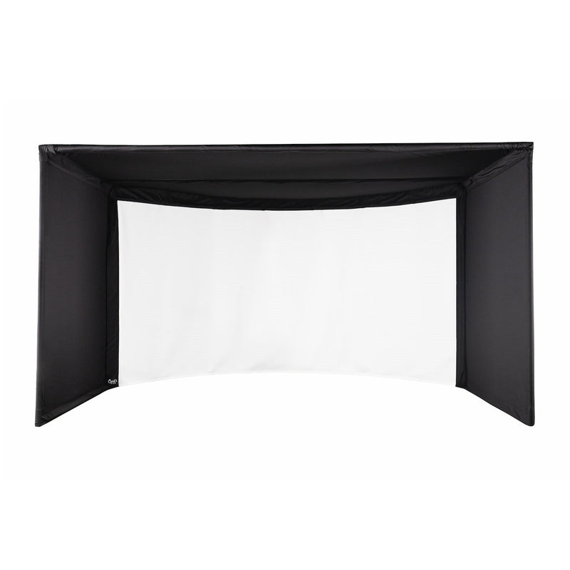 Carl's Place Curved Golf Enclosure Kit