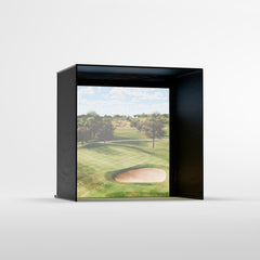 8'H x 8'W | Standard Golf Impact | Preferred Golf Impact | Premium Golf Impact