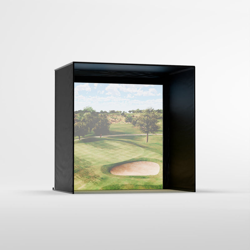 8'H x 8'W | Standard Golf Impact | Preferred Golf Impact | Premium Golf Impact