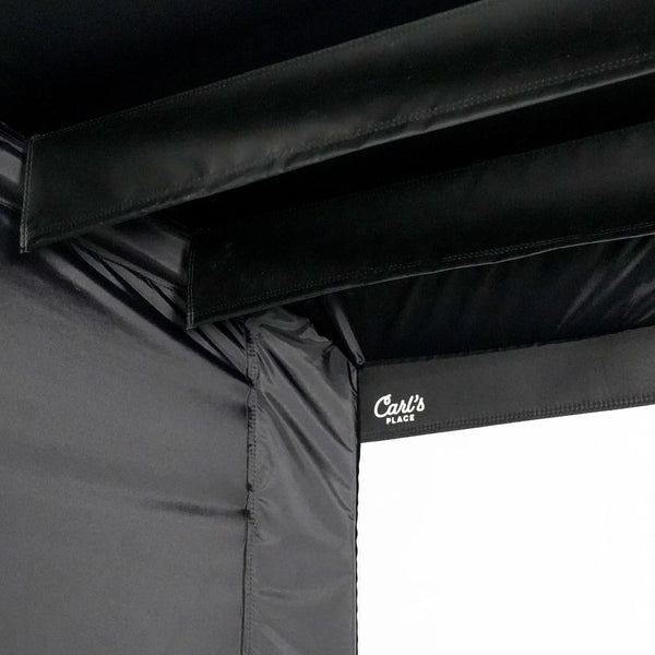 Carl's Place DIY Enclosure Safety Baffle
