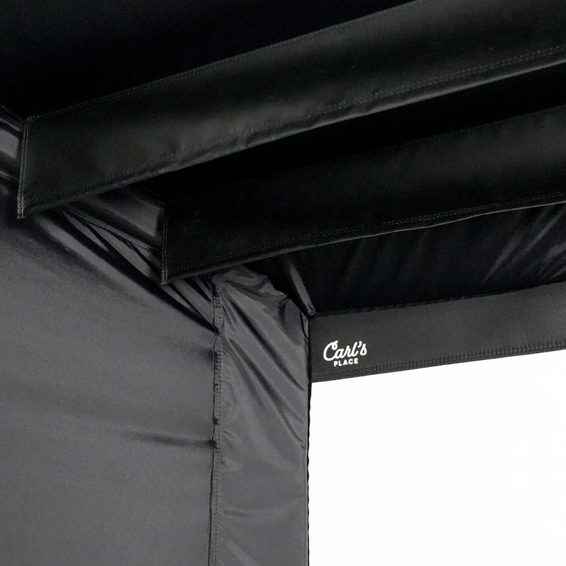 Carl's Place DIY Enclosure Safety Baffle