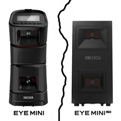 Uneekor EYE Mini x Carl's DIY Golf Simulator Package