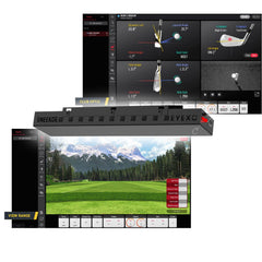 Uneekor EYE XO x Carl's Pro Golf Simulator Package