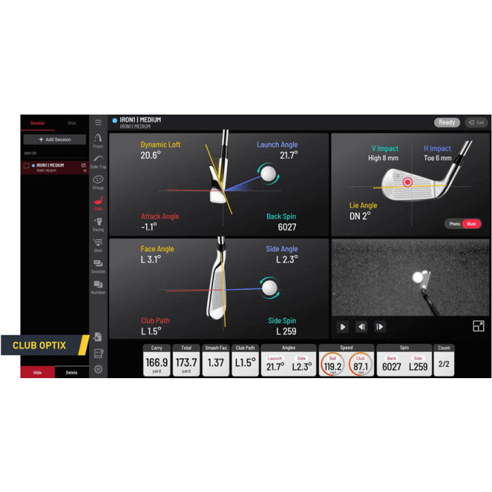 Uneekor XO2 Launch Monitor