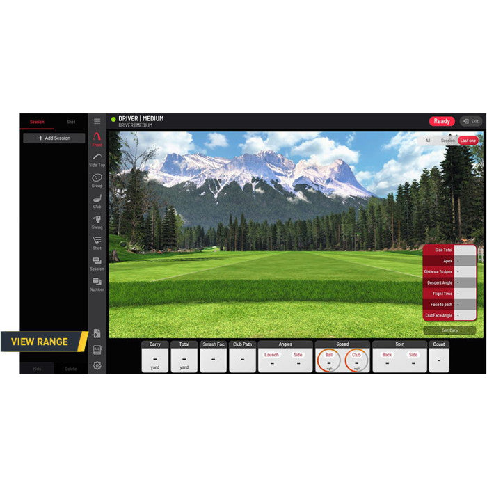 Uneekor XO2 Launch Monitor