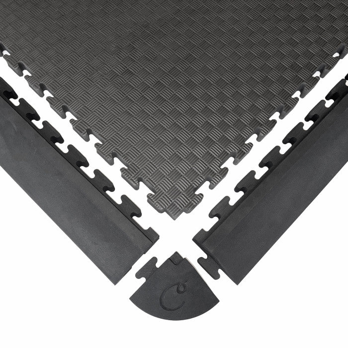 Carl's Place Interlocking Floor Tiles