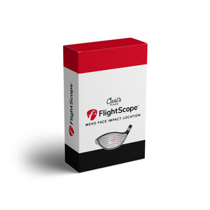 FlightScope Face Impact Location software