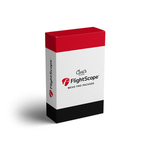 FlightScope Mevo Pro Package software