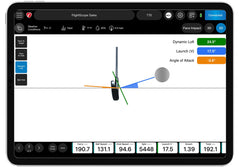 FlightScope Mevo Pro Package software