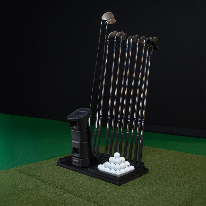 Uneekor EYE Mini x Carl's DIY Golf Simulator Package