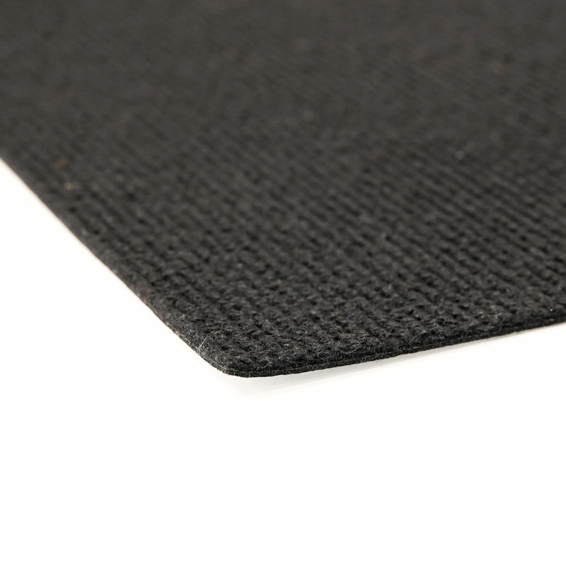 Carpet tiles installation