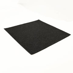 Carpet tiles detail
