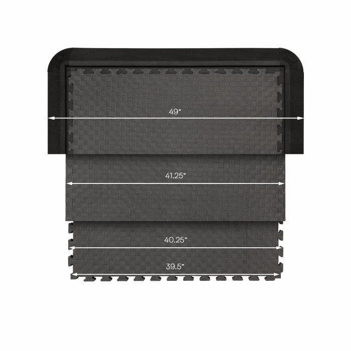 Carl's Place Interlocking Floor Tiles