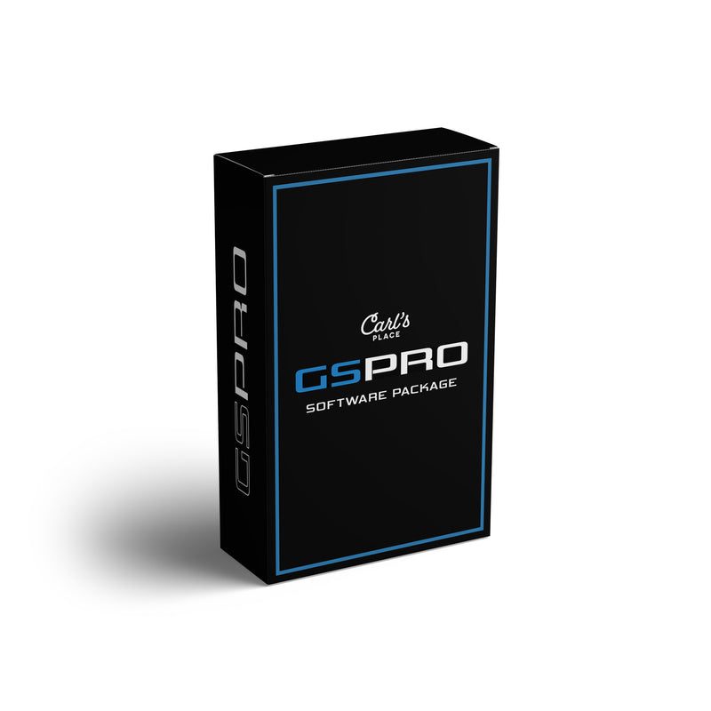 Uneekor EYE XO2 x Carl's Curved Golf Simulator Package