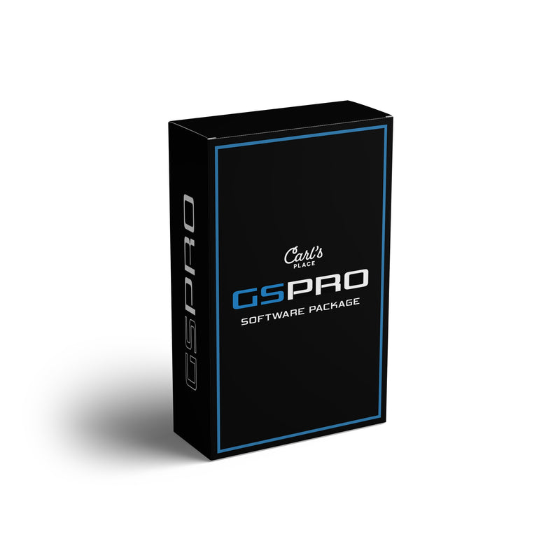 GSPro Golf Simulator Software