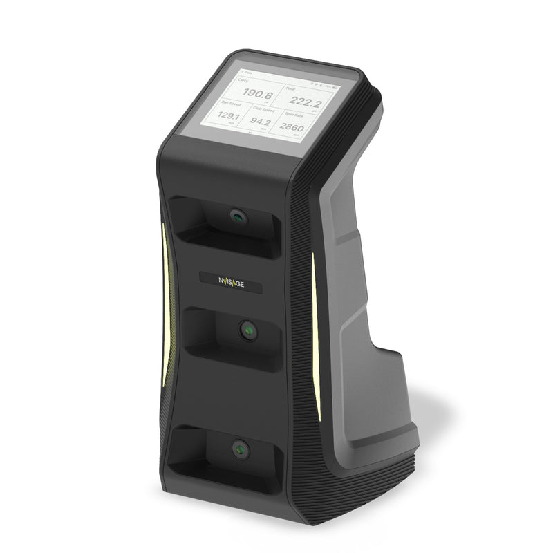 NVISAGE NEO-E Launch Monitor