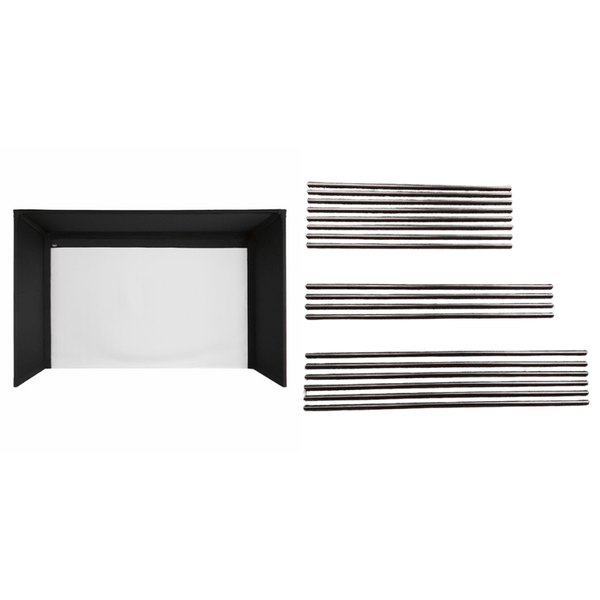 Carl's Place Pro Enclosure Pipe Framing Kit