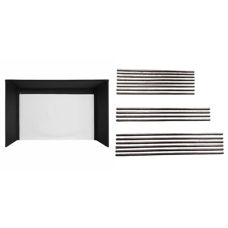 Carl's Place Pro Enclosure Pipe Framing Kit