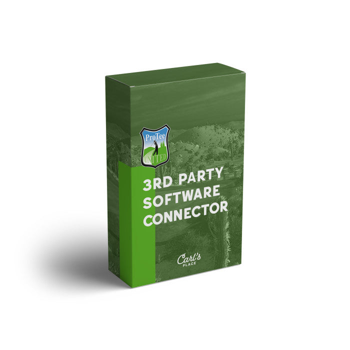 ProTee 3rd Party Connector