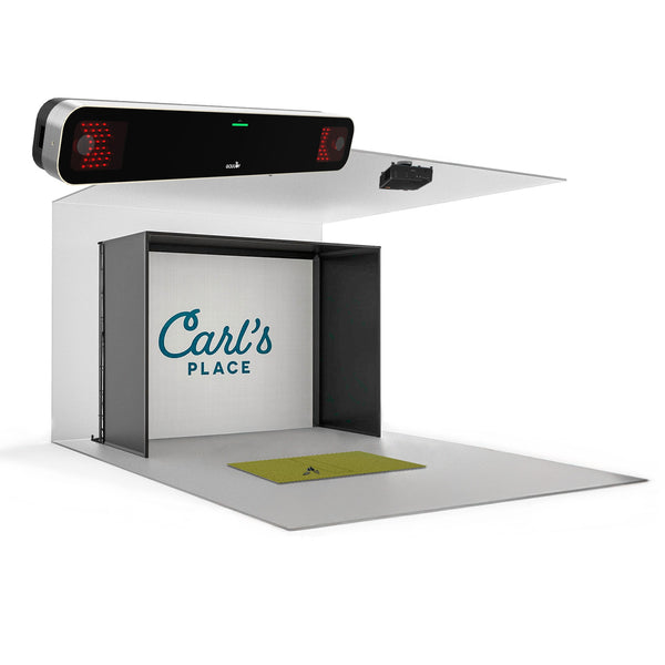 GolfJoy GR2 x Carl's DIY Golf Simulator Package