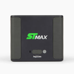 SkyTrak ST MAX launch monitor - angle