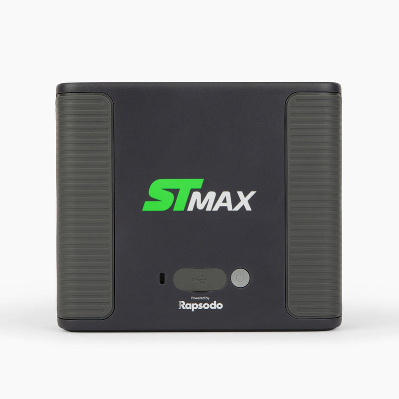 SkyTrak ST MAX launch monitor - angle