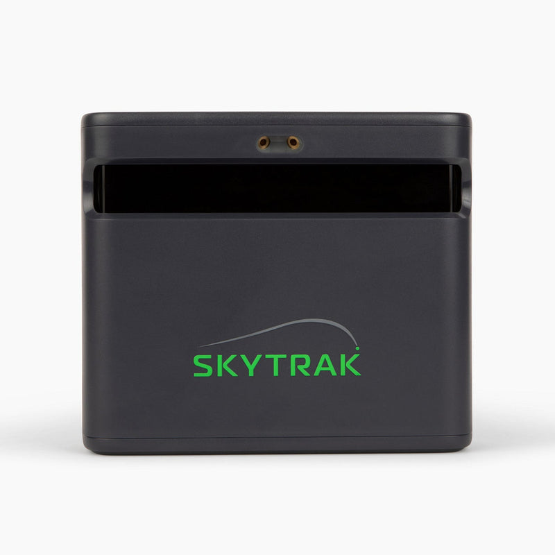 SkyTrak ST MAX launch monitor - side