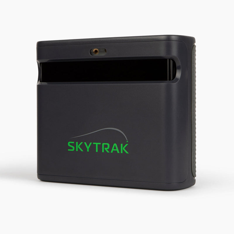SkyTrak ST MAX launch monitor - rear ports