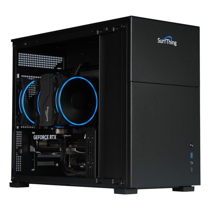 SurfThing Performance golf simulator PC