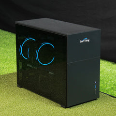 SurfThing Performance golf simulator PC