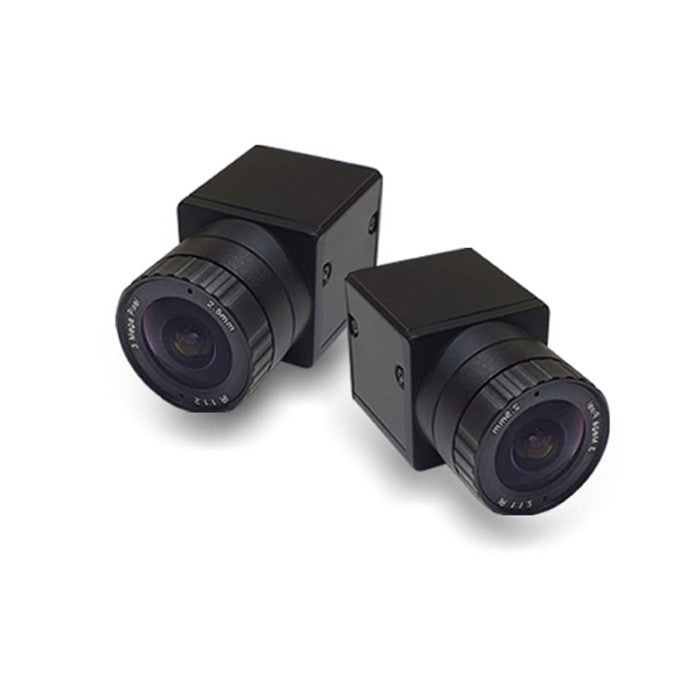 Uneekor Swing Optix high-speed camera set