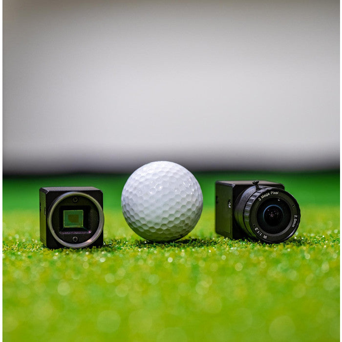 Uneekor Swing Optix high-speed camera set