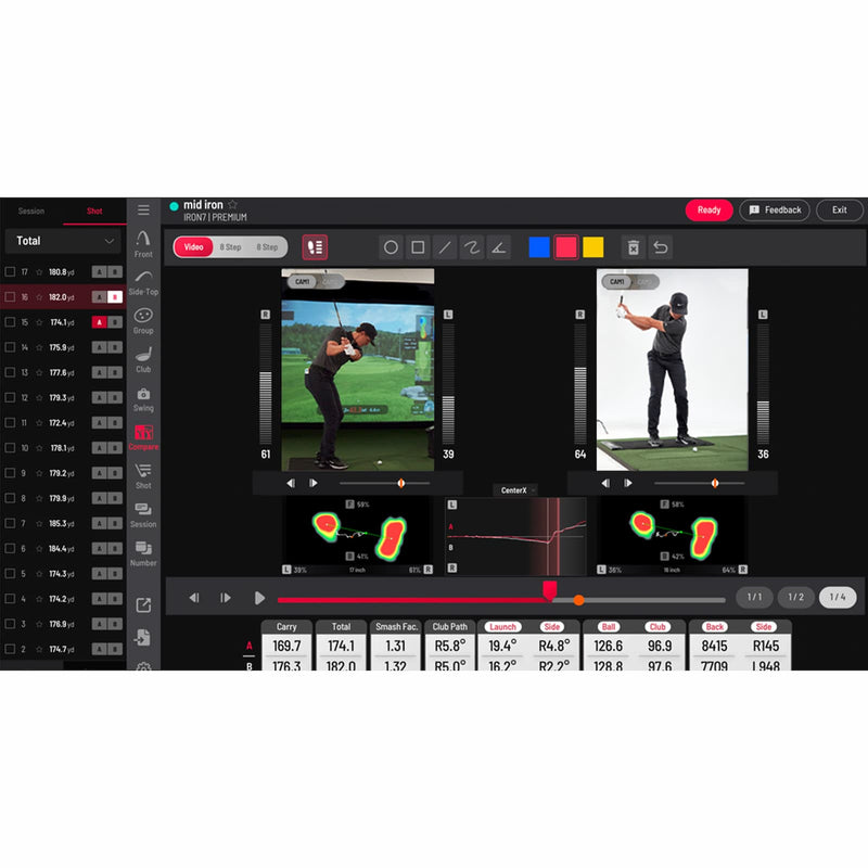 Uneekor XO2 Launch Monitor